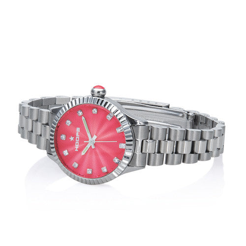 Orologio Donna Luxury Diamonds Coral 2569LD-S11 - Hoops    