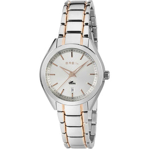 Orologio Donna Manta City Ip Rose Bianco TW1618 - Breil   