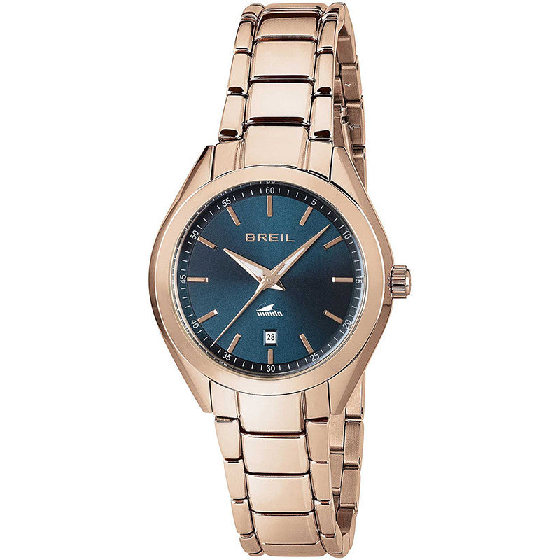 Orologio Donna Manta City Ip Rose Verde TW1616 - Breil   