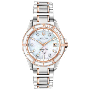Orologio Donna Marine Star Rose Bulova