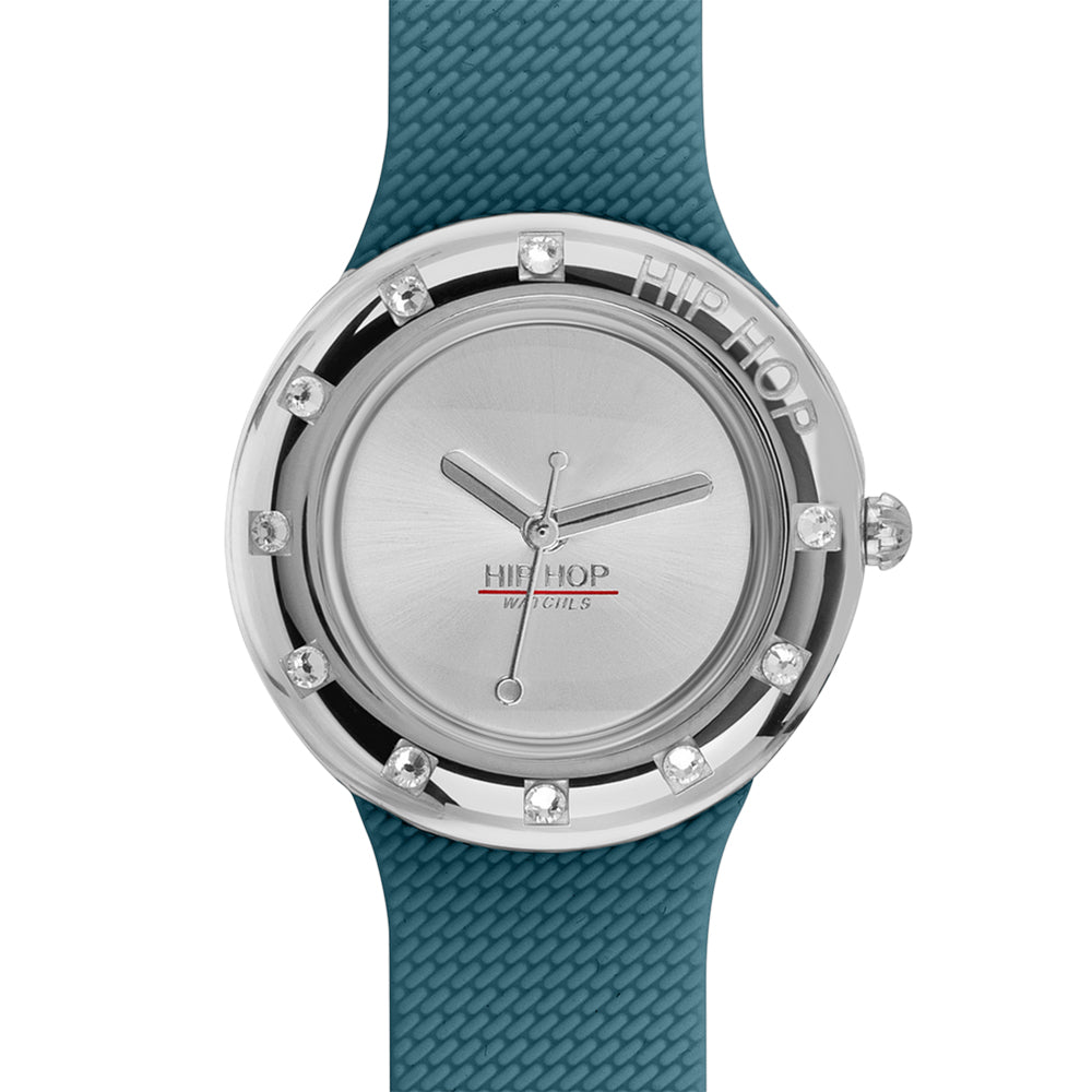 Orologio Donna Metal Hydro HWU0837 Hip Hop 