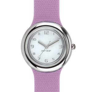 Orologio Donna Metal Lilla HWU0713 - Hip Hop
