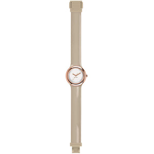 Orologio Donna Metal Polish Beige HWU0739 - Hip Hop 
