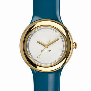 Orologio Donna Metal Polish Blu HWU0741 - Hip Hop