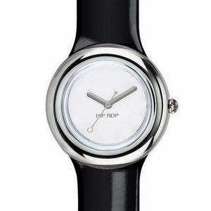 Orologio Donna Metal Polish Nero HWU0740 - Hip Hop