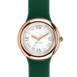 Orologio Donna Metal Verde HWU0717 - Hip Hop