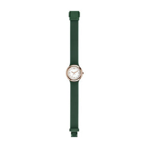 Orologio Donna Metal Verde HWU0717 - Hip Hop 