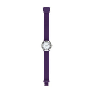 Orologio Donna Metal Viola HWU0714 - Hip Hop 