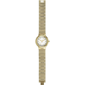 Orologio Donna Metallic Mania Gold HWU0698 - Hip Hop