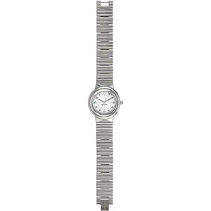 Orologio Donna Metallic Mania Silver HWU0699 - Hip Hop