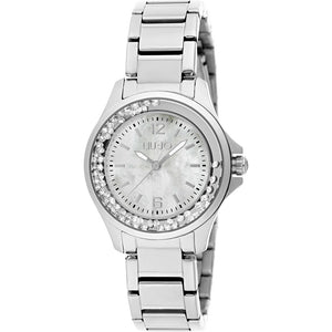 Orologio Donna Mini Dancing Bianco Madreperla Liu Jo Luxury    