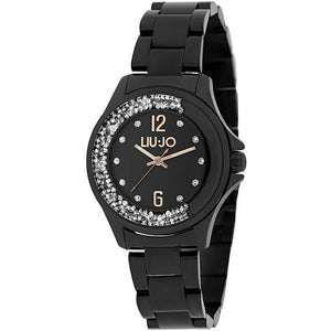 Orologio Donna Mini Dancing Nero Liu Jo Luxury