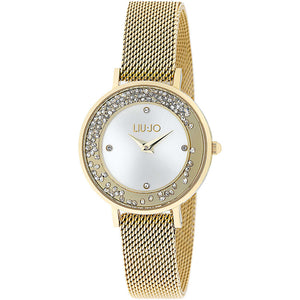 Orologio Donna Mini Dancing Slim Gold Liu Jo Luxury