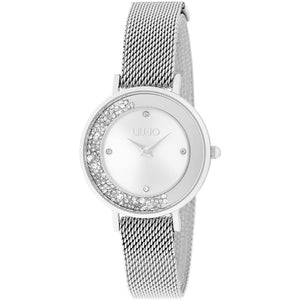 Orologio Donna Mini Dancing Slim Silver Liu Jo Luxury