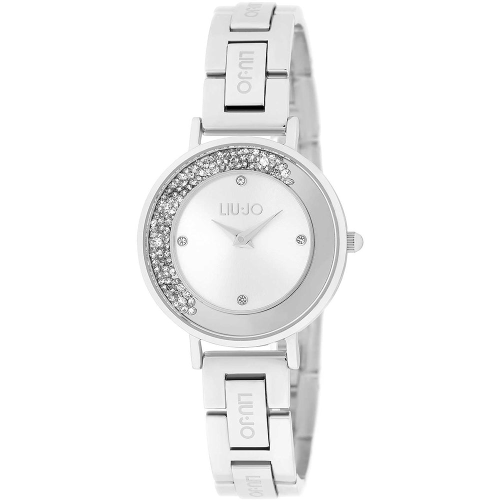 Orologio Donna Mini Dancing Unique Silver Liu Jo Luxury