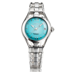 Orologio Donna Montecristo Automatico Azzurro Locman