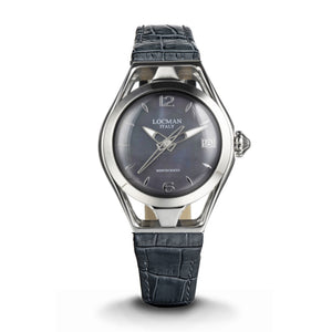 Orologio Donna Montecristo Grigio Locman