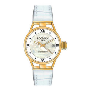 Orologio Donna Montecristo Lady Ref. 520 - Locman 0521V13-RRMW00PW