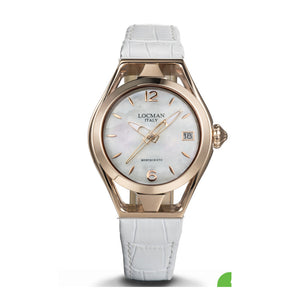 Orologio Donna Montecristo Madreperla Rose Locman