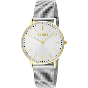 Orologio Donna Moonlight Bicolor Gold Liu Jo Luxury   