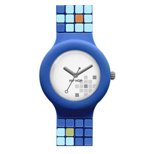 Orologio Donna Mosaic Blue HWU0455 - Hip Hop