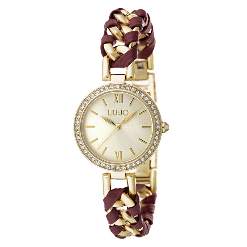 Orologio Donna Naira Gold TLJ1113 -  Liu Jo Luxury 