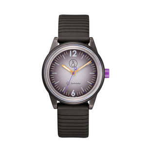 Orologio Donna Nero Mini Music Festival Smile Solar