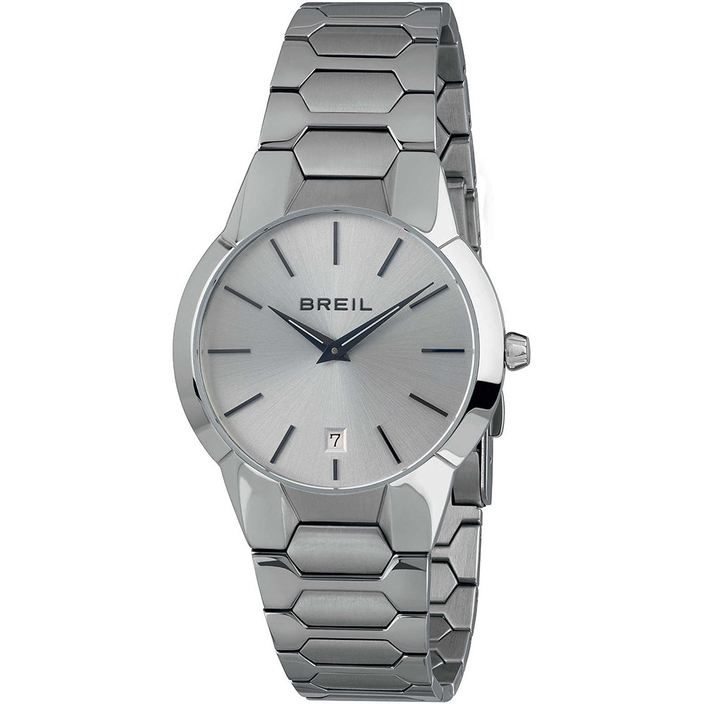 Orologio Donna New One Silver Breil