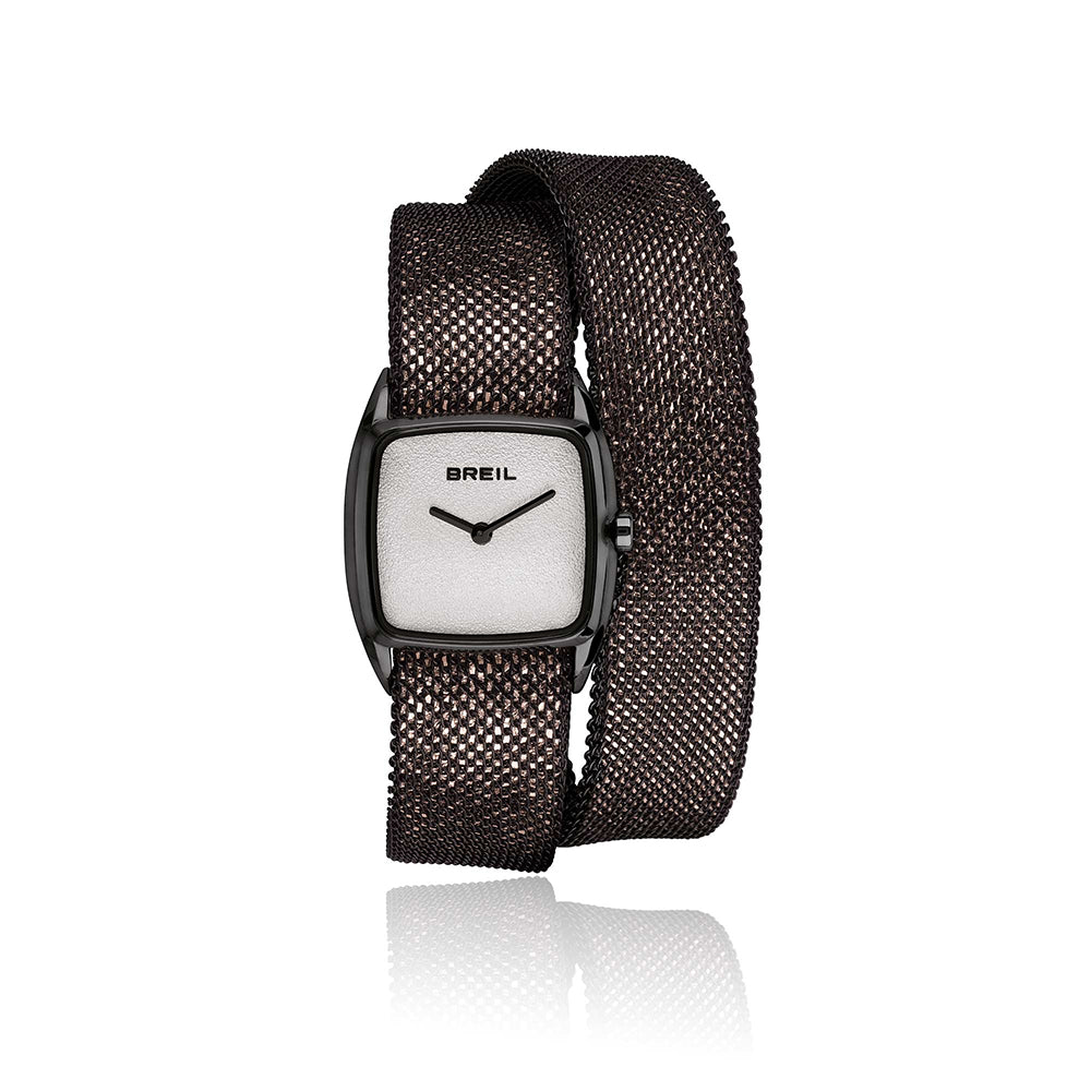 Orologio Donna New Snake Nero Breil