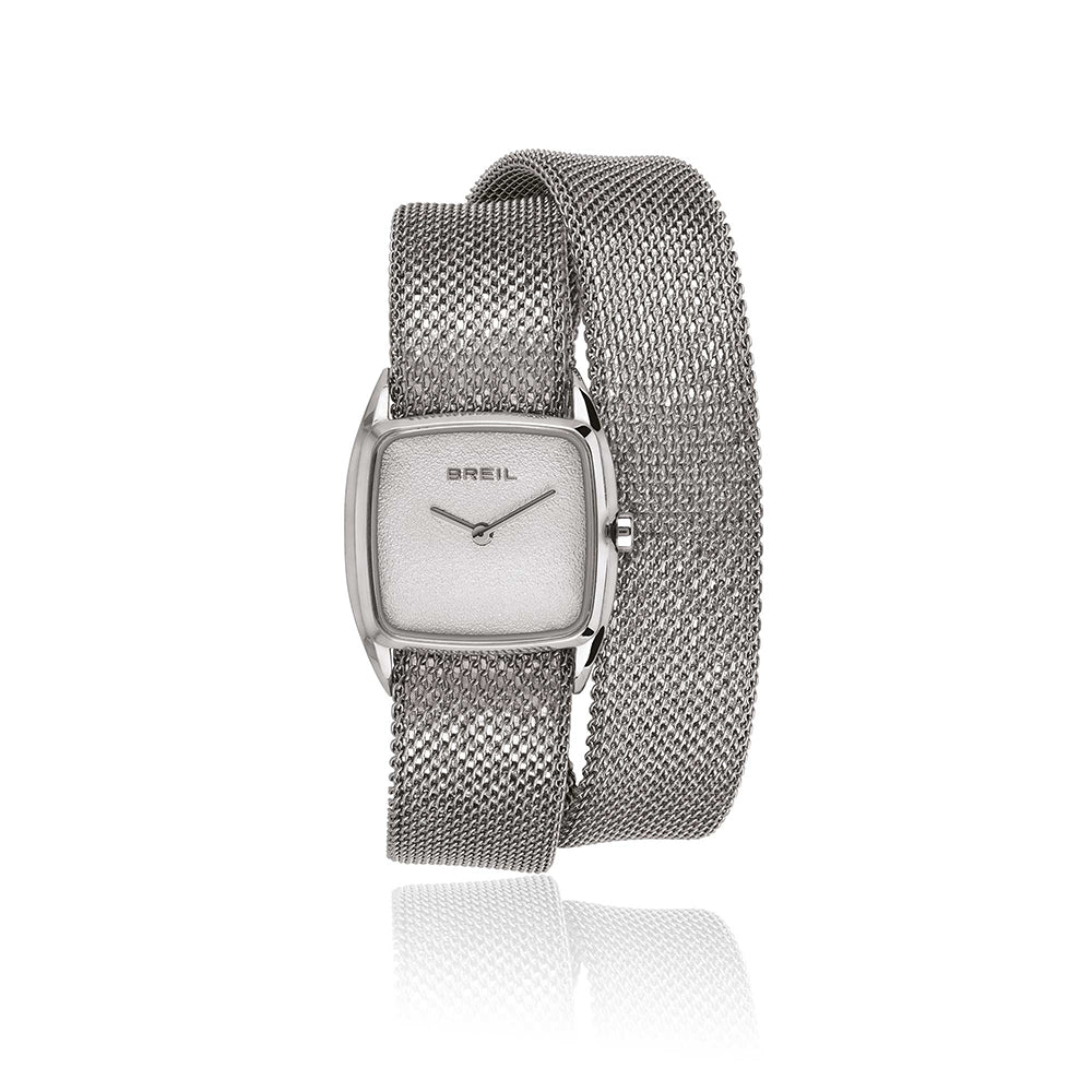 Orologio Donna New Snake Silver Breil