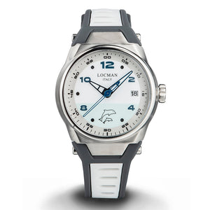 Orologio Donna Nuovo Mare Bianco Locman