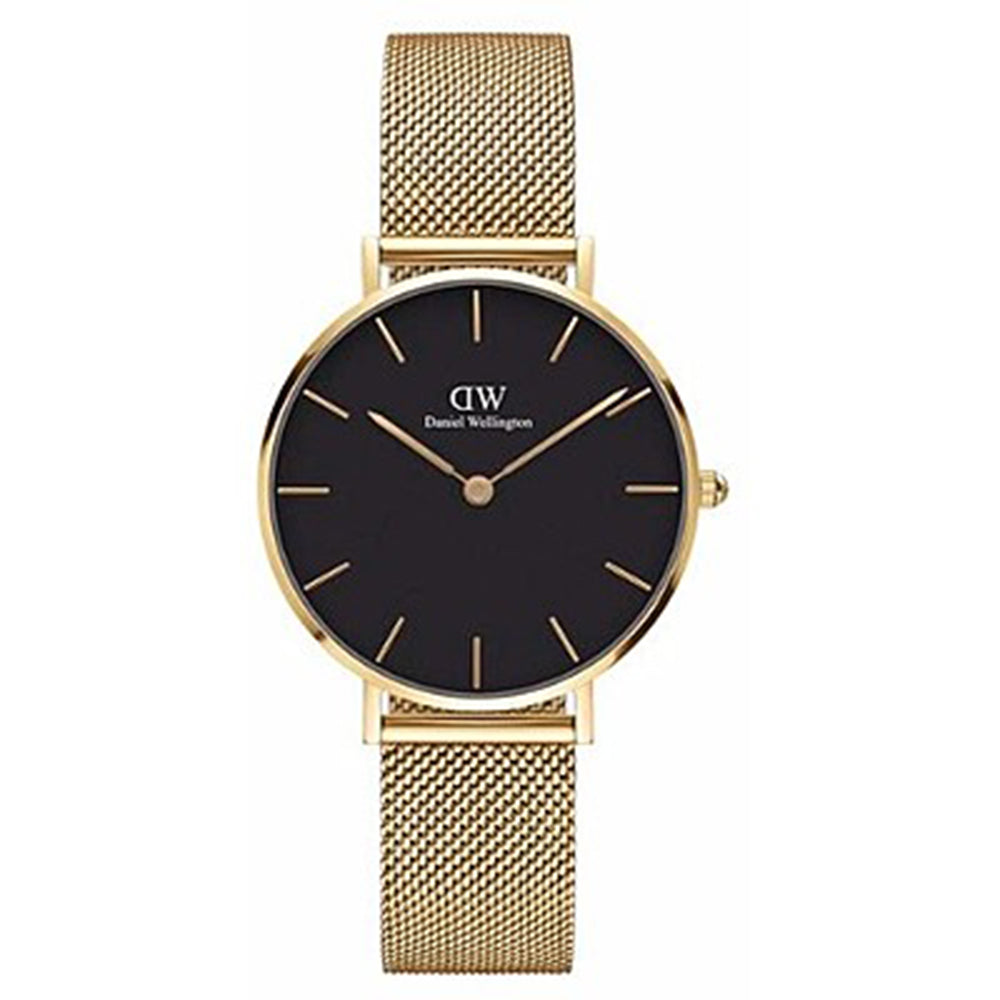 Orologio Donna Petite EverGold Bianco Daniel Wellington