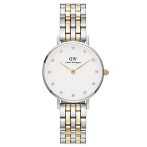 Orologio Donna Petite Lumine Link Bicolore Daniel Wellington