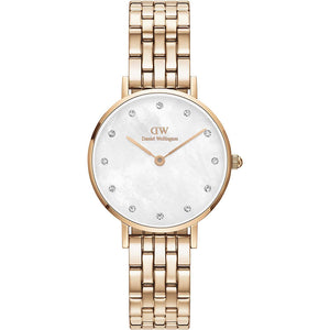 Orologio Donna Petite Lumine Link Rose Daniel Wellington
