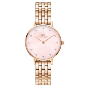 Orologio Donna Petite Lumine Link Rose Daniel Wellington