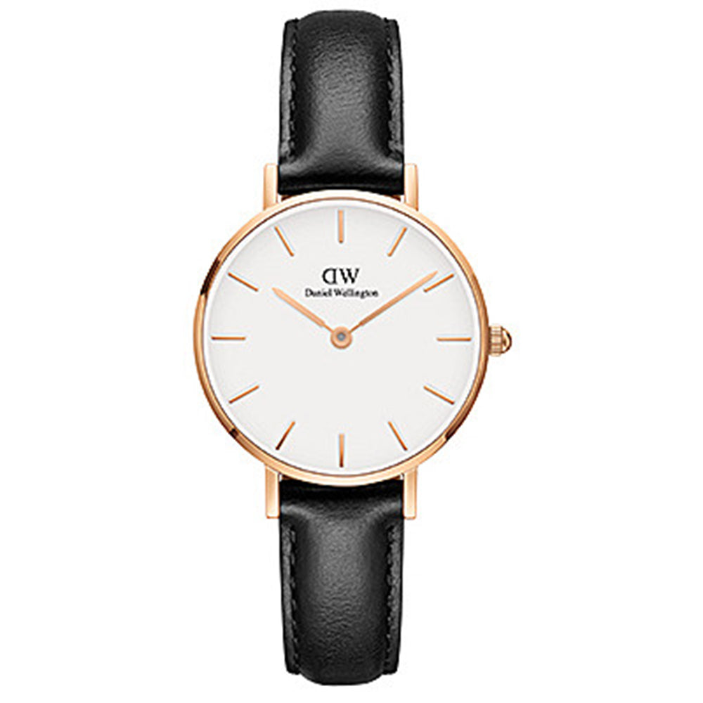 Orologio Donna Petite Rose Bianco Daniel Wellington