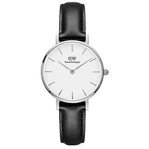 Orologio Donna Petite Silver Bianco Daniel Wellington