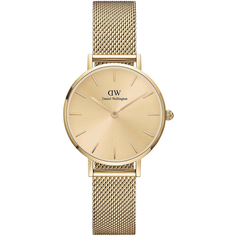 Orologio Donna Petite Unitone Gold Daniel Wellington