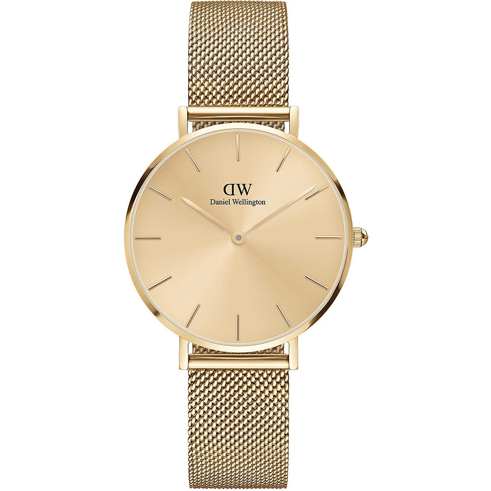 Orologio Donna Petite Unitone Gold Daniel Wellington
