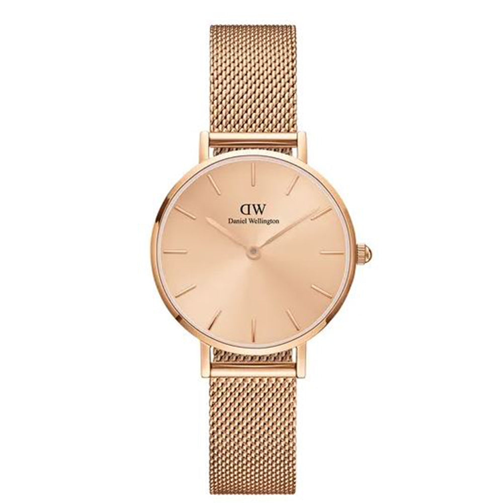 Orologio Donna Petite Unitone Rose Daniel Wellington