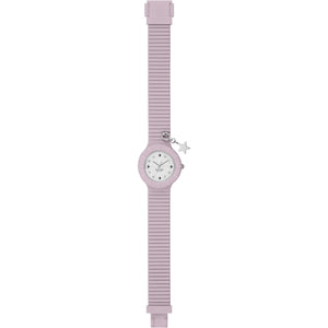 Orologio Donna Piercing Stella Lilla HWU0803 Hip Hop 