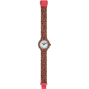 Orologio Donna Pop Jungle Leopardato Pop HWU0935 Hip Hop