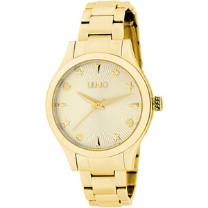 Orologio Donna Precious Shapes Gold Liu Jo Luxury