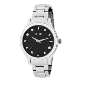 Orologio Donna Precious Shapes Nero Liu Jo Luxury