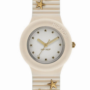 Orologio Donna Punk Romance Bianco HWU0754 - Hip Hop