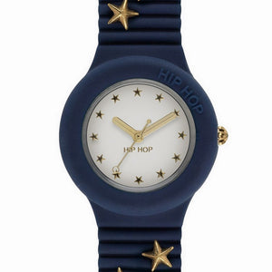 Orologio Donna Punk Romance Blu HWU0753 - Hip Hop