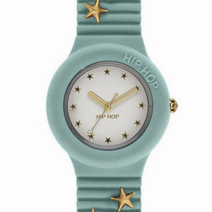 Orologio Donna Punk Romance Verde HWU0755 - Hip Hop