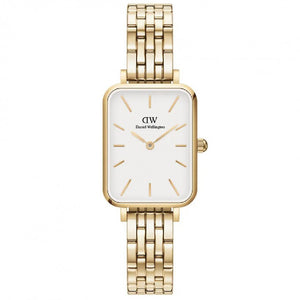 Orologio Donna Quadro Link Gold Daniel Wellington
