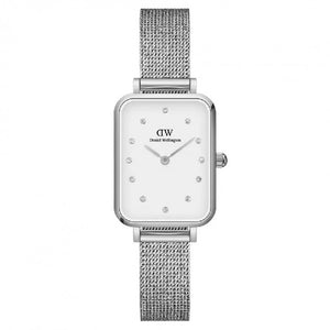 Orologio Donna Quadro Lumine Silver Daniel Wellington