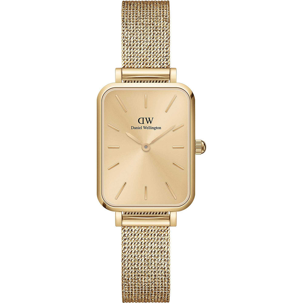 Orologio Donna Quadro Unitone Gold Daniel Wellington